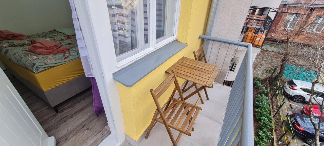 Julija Apartment Belgrade Exterior photo