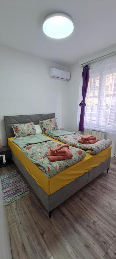 Julija Apartment Belgrade Exterior photo